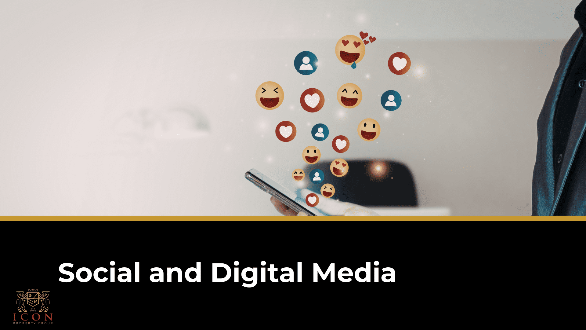 Social and Digital Media Department