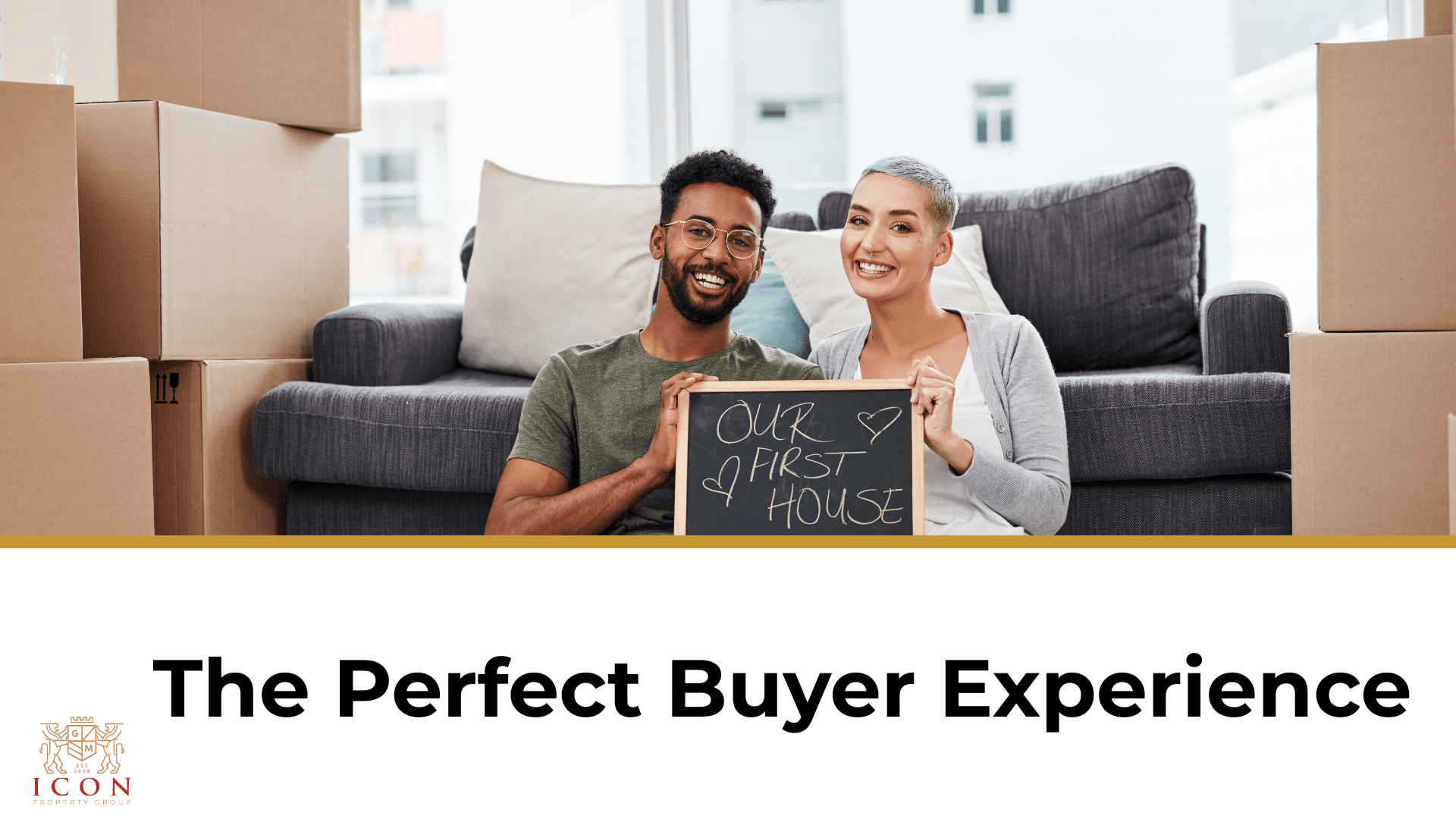 The Perfect Buyer Experience